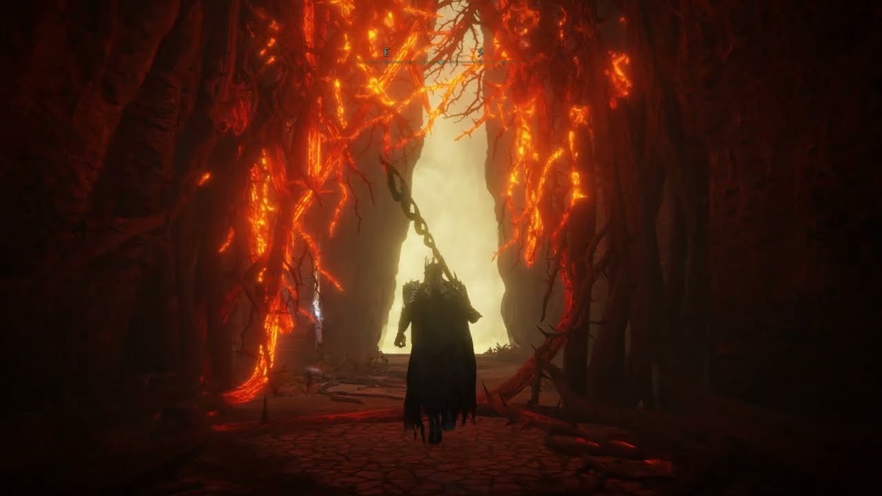 Elden Ring, Sauron the Godslayer VS Radagon of the golden order and Elden Beast + Ending