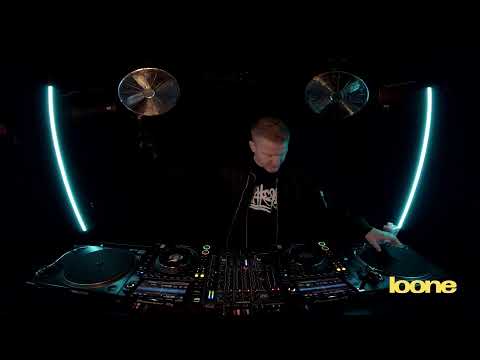 Loone LIVE x X-IZE  w/ EXOS