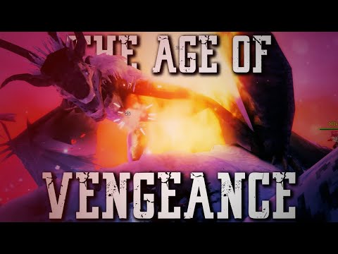 Valheim Chapter 2 - The Age of Vengeance