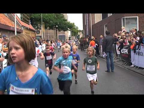 RM Sport - Live in Meppel 2013 - Meppel Cityrun (Kidsrun)