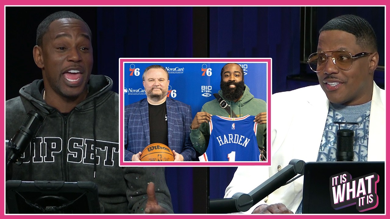 MASE & CAM'RON HEATED DEBATE OVER WHETHER OR NOT PLAYERS SHOULD STAY WITH ONE TEAM! | Best Of S8