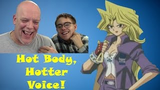 REACTION TIME | &quot;YGOTAS Episodes 2&amp;3&quot; - Hot Body, Hotter Voice!