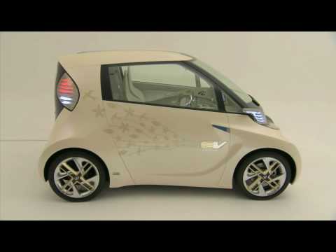 Thumbnail for FT-EV II Concept B-Roll by Toyota, Vehicle, Van