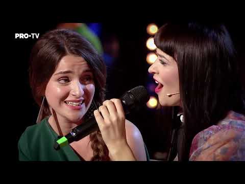 Lacramioara Bradoschi   Don't You Remember ¦ Auditiile pe nevazute ¦ Vocea Romaniei 2018 online vide