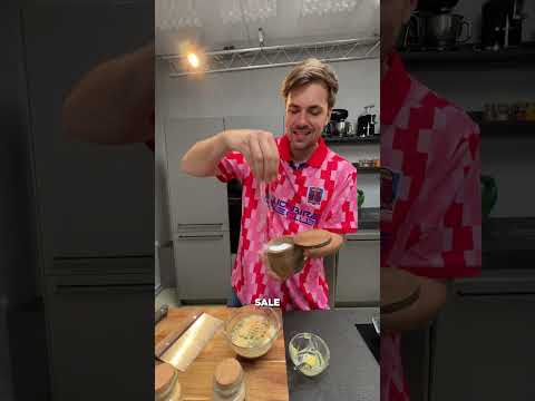 Selbstgemachte BigMac Soße 🤯🤤