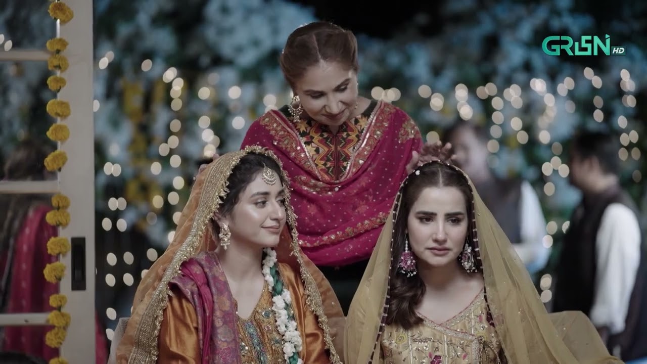 Zalim Mard ka Bechari Aurat Par Zulm | Aik Bhool | Dania Enwer -  Saniya Shamshad | Green TV