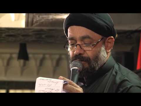 Haj Mahmoud Karimi-Muharram Rooz Ashura (5) 1437