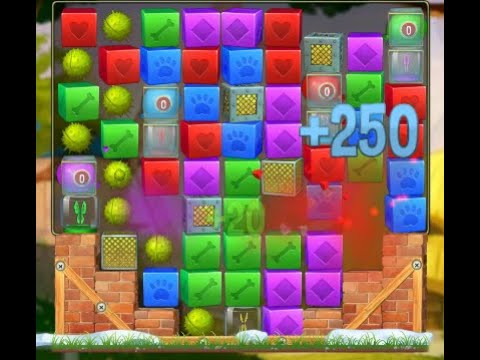 Pet Rescue Saga Level 5399 no boosters