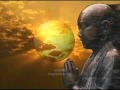 monjes budistas-- Secret Energy meditative music ...