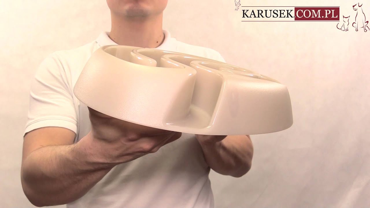 Buster DogMaze - miska labirynt spowalniająca jedzenie dla psa