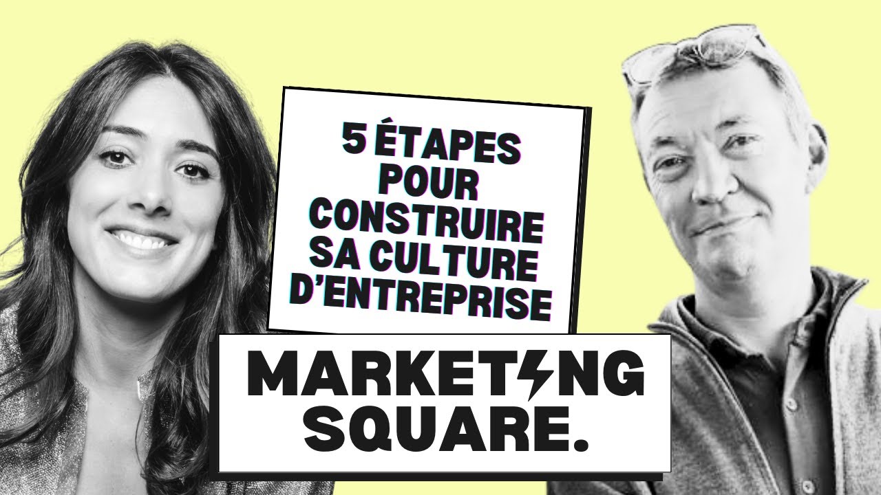373. La méthode pour définir sa culture d'Entreprise ! Par Pierre Gaubil