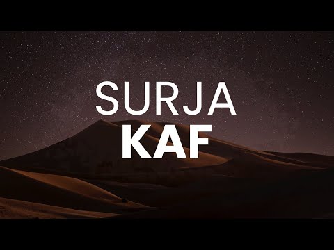 Surja Kaf - Recitim Emocional