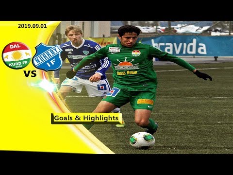 Dalkurd vs Norrby 3-1 | Goals & Highlights