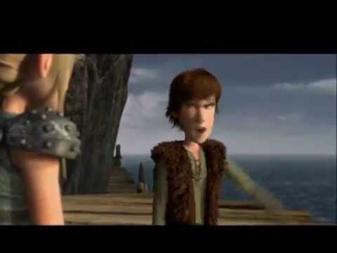 "Cartoon Story 2" Part 8 - Hiccup Nearly Loses His Leg