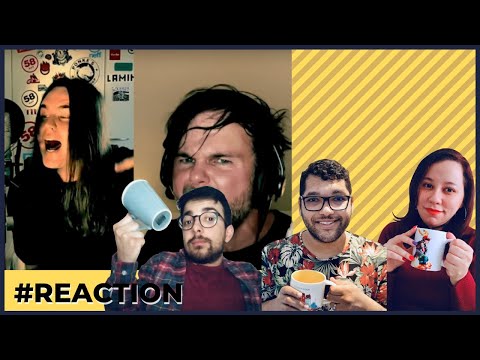 Lauri feat. Blind Channel - Dark Side (Bedroom Sessions) | #reaction