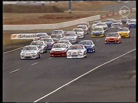 1997 Australian Touring Car Championship - Round 1 - Calder Park