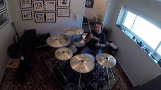 Darker Side - Jonny Lang - Drum Cover