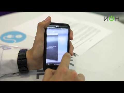 Обзор HTC X515m EVO 3D