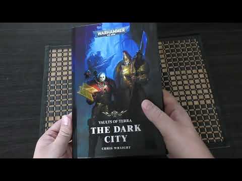 The Dark City - Vaults of Terra - First Look (WH40K)