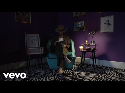 Adanowsky, Karen O - When The Angel Comes (Visualizer)