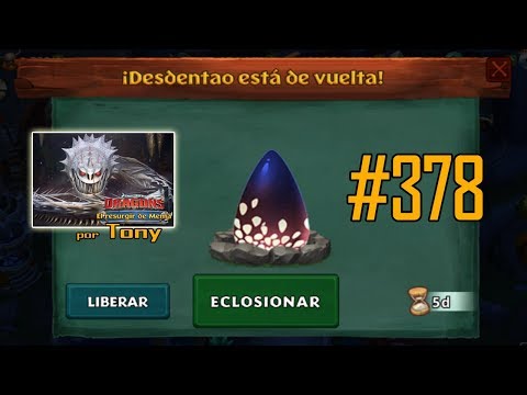 Dragones, el Resurgir de Mema "Cap. 378 - Calargador (1ª parte)" por Tony