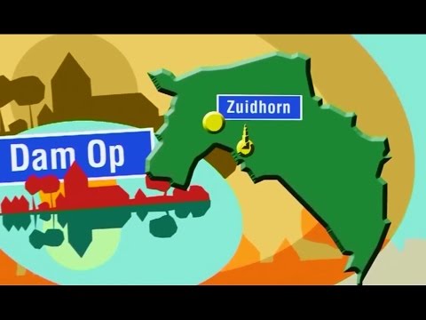 RTVNOORD bezoekt Zuidhorn