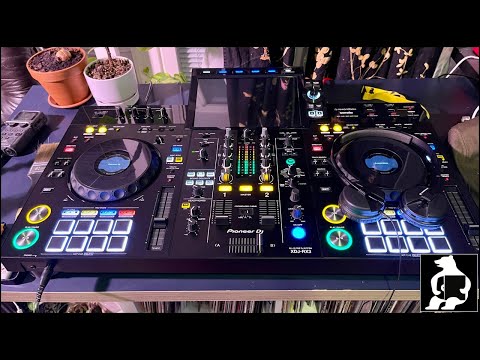 Fanu @ Twitch DJ set Feb 26, 2023 (DNB/jungle)