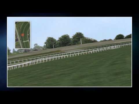 Course Flyover for the QIPCO British Champions Long Distance Cup