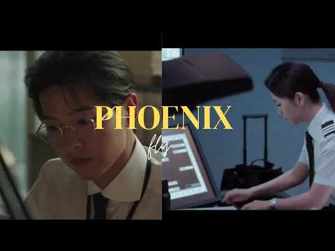 Phoenix Fly | K drama study motivation | C drama study motivation
