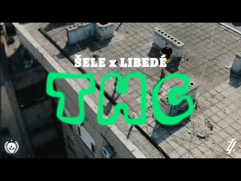 ŠELE x LIBEDÉ - THC (Music Video) 4K