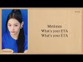 NewJeans ETA Easy Lyrics
