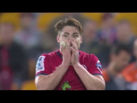 James O'Connor nous gratifie du plus gros fail de l'histoire du rugby