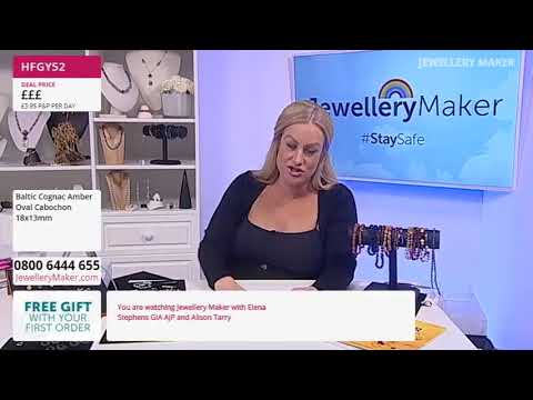 JewelleryMaker LIVE 23-09-2020 12pm - 6pm