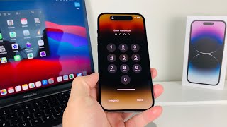 Forgot iPhone Passcode Here's How to Fix It! (3 Methods)