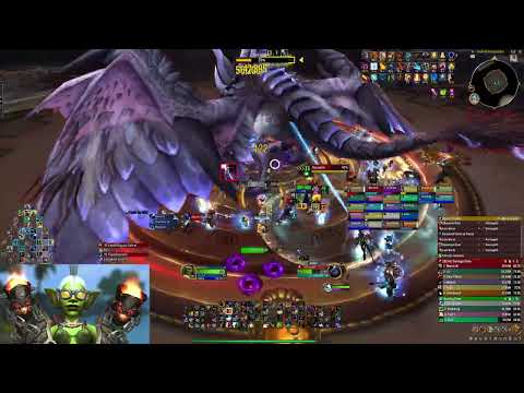 Raszageth - Elemental Shaman - VOTI Heroic