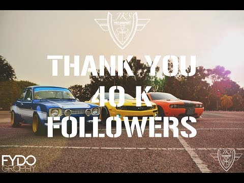 DRAG TIMES 2017 (For our 40K Followers Instagram)