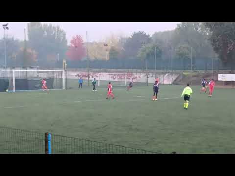 Piemonte - Giovanissimi Provinciali U14 Torino A G6 - River 1951 vs Borgata CIT Turin