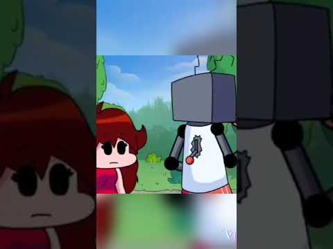 Gf found a switch on Hex's back(FNF Glitcher)