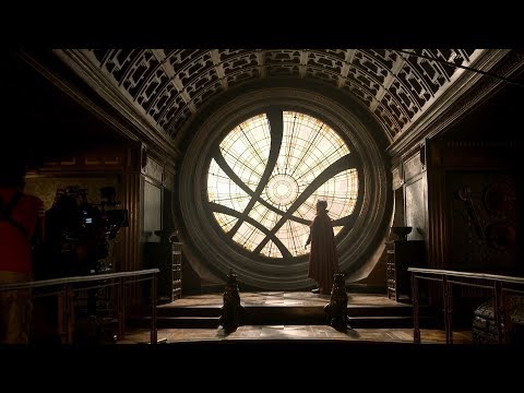 Doctor Strange | Behind the scenes #2