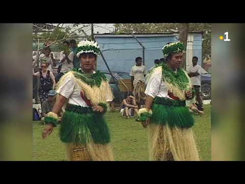TALANOA: Soamako fafine (Festival Samoa 1996)