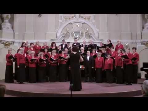 Blagoslovi duše moja Góspoda - Z liturgie Sv. Jána Zlatoústeho