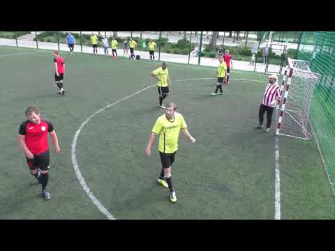 8 КХ 9 GYM4FIT – Водоканал 2 тайм