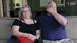 AMZ & Beyond Testimonial from Matthew and Christine Kominiak