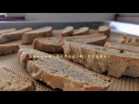 download lagu mp3 mp4 Banana Nut Biscotti, download lagu Banana Nut Biscotti gratis, unduh video klip Banana Nut Biscotti