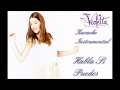 Violetta - Habla Si Puedes (Instrumental) 