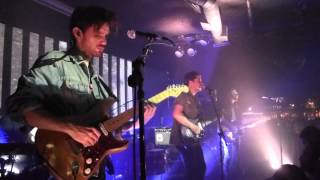 Delta Spirit - Hold My End Up Live From Los Angeles 10/28/14