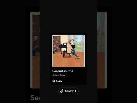 Second souffle - Julien Renard