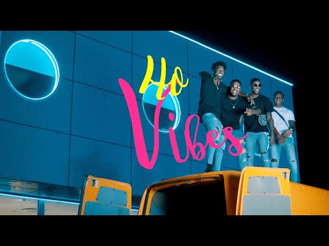 The YellowTribe - HO VIBES (Prod. RpBeats)