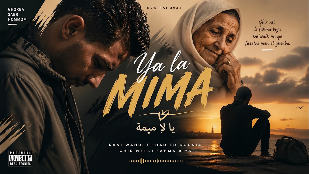 Ya Lamima — official ARABWAVE video