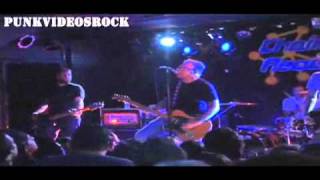 The Ataris - Unopened Letter To The World [Live]